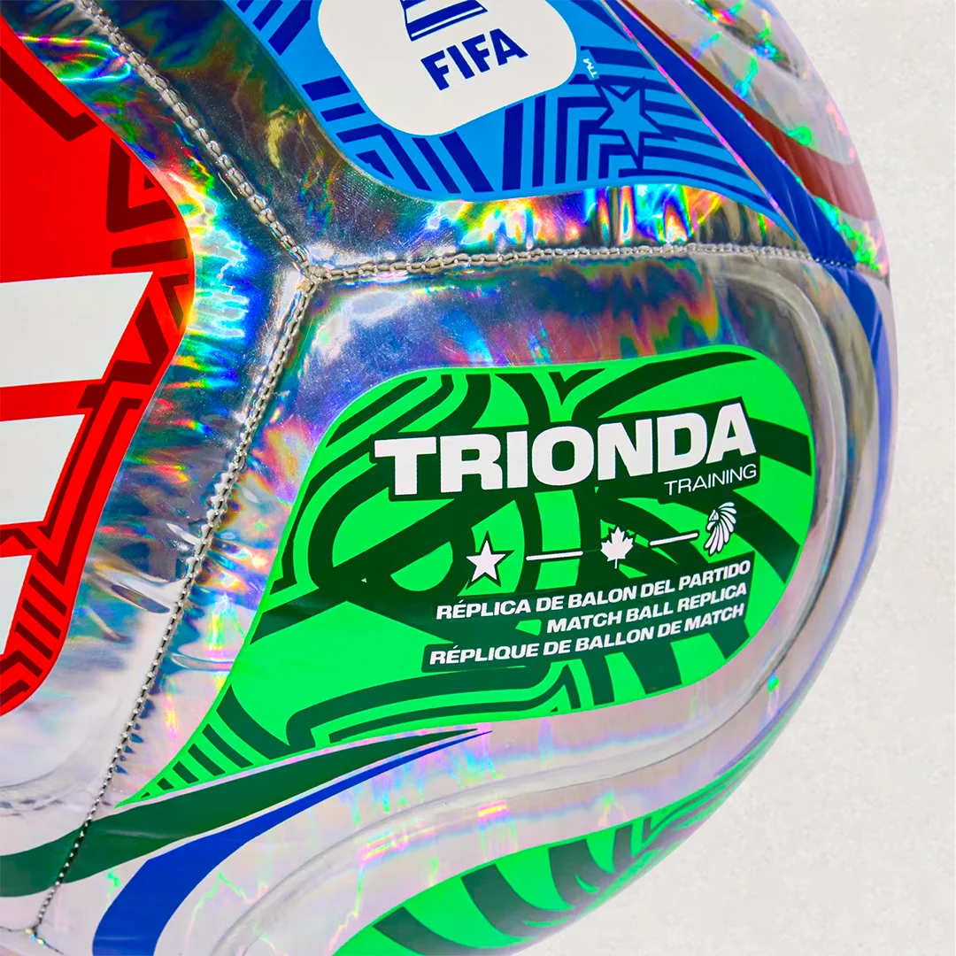 Trionda Training Foil Ball