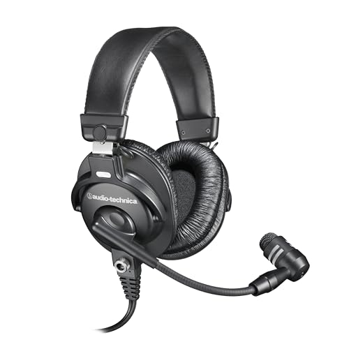 Technica AUDBPHS1 Cuffie Stereo Microfono