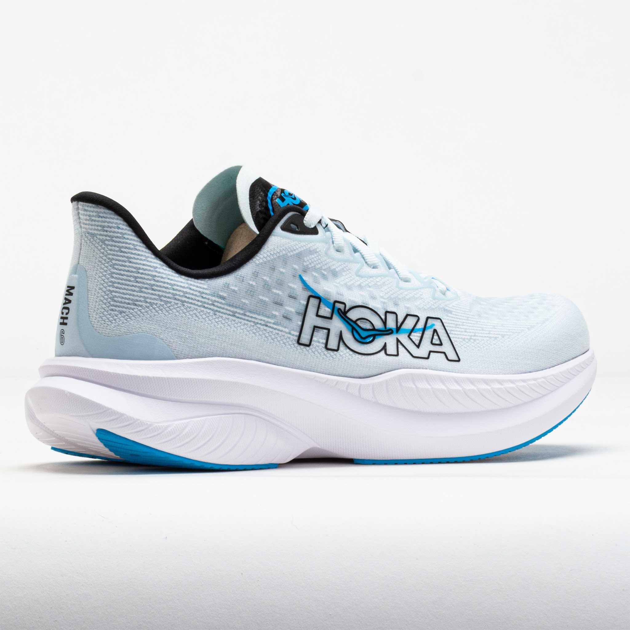Mach 6 Women's Tundra Blue/Raindrop