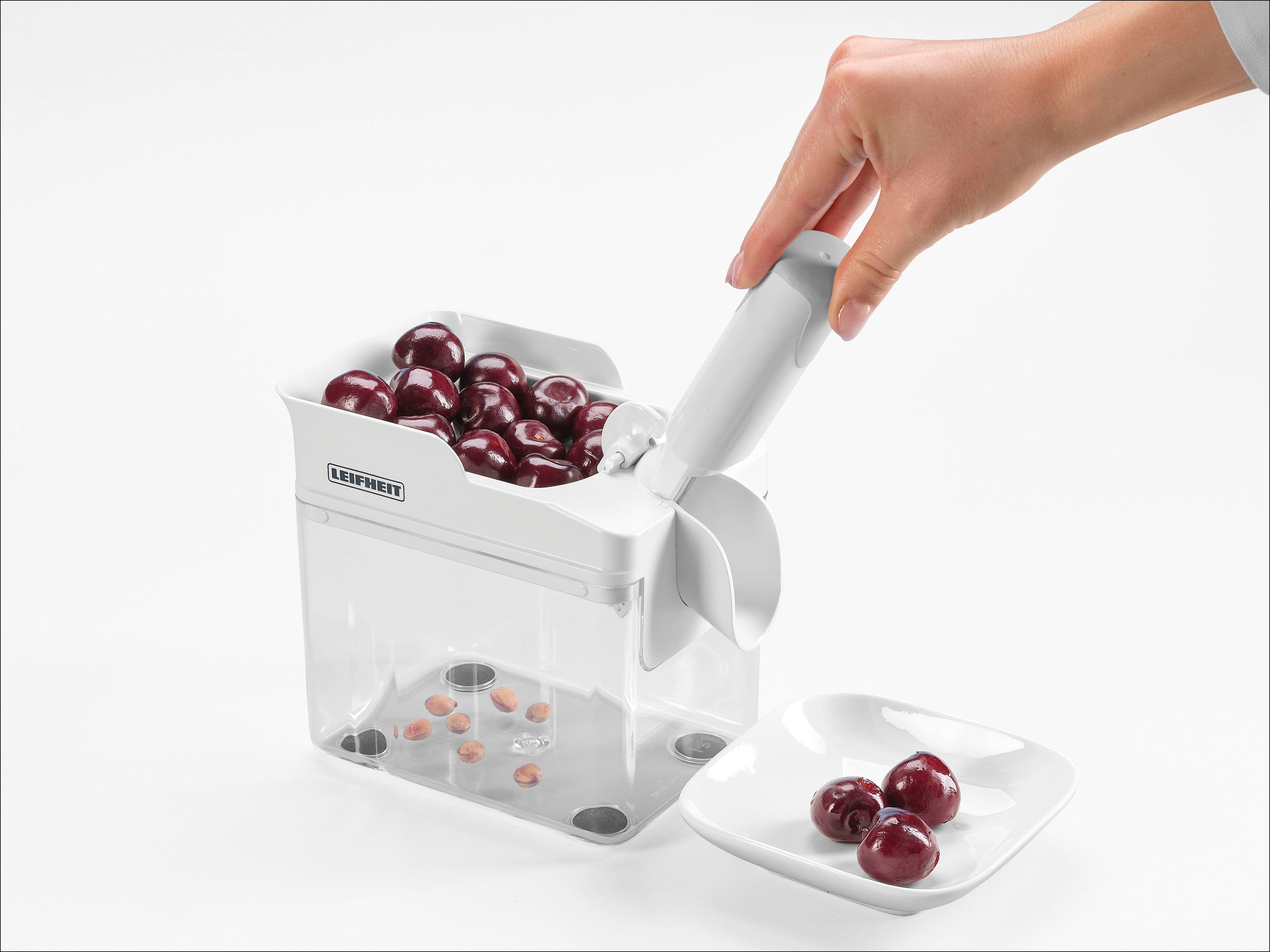 Entkerner Cherrymat 3.0