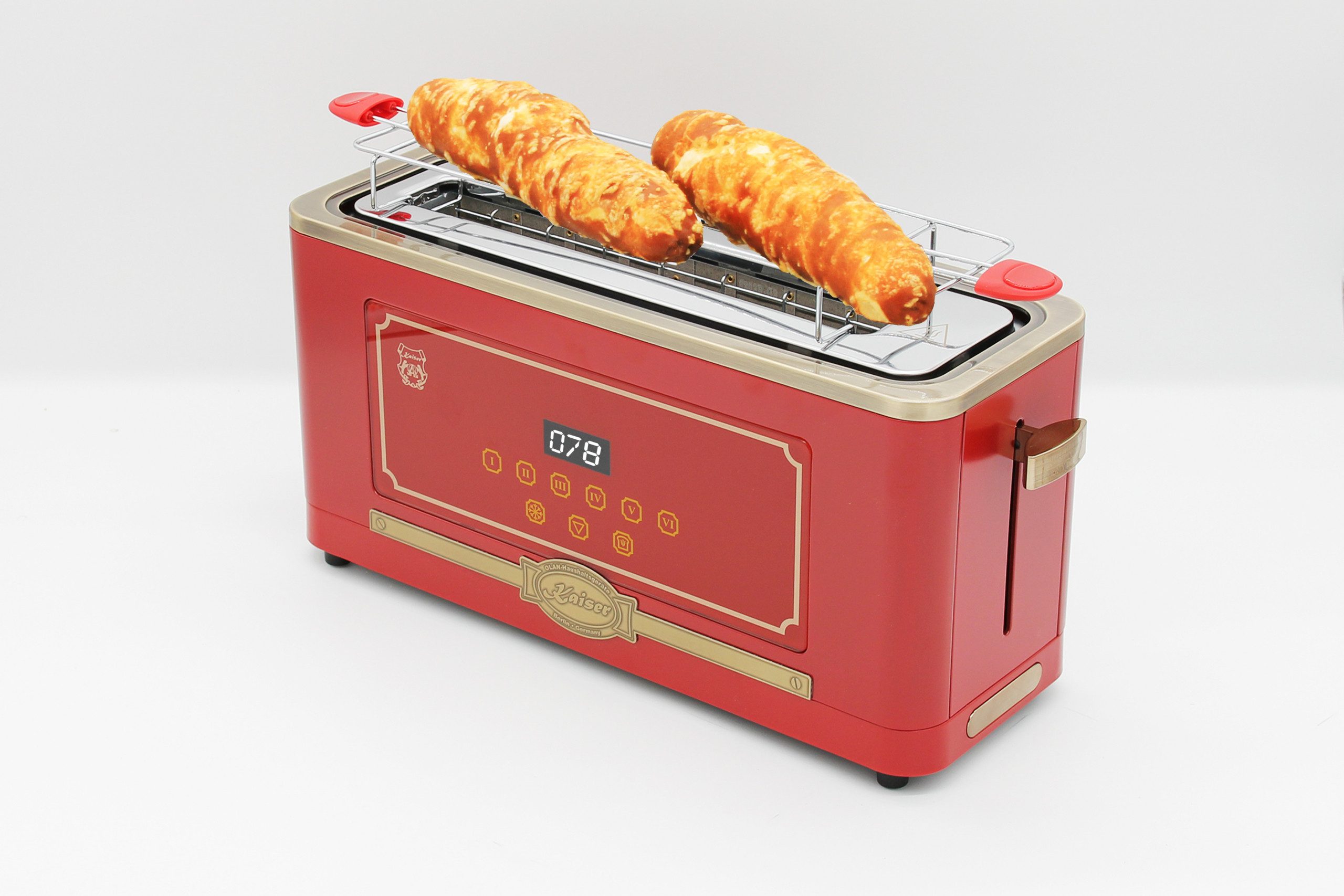 Toaster T 4000 RotEm/