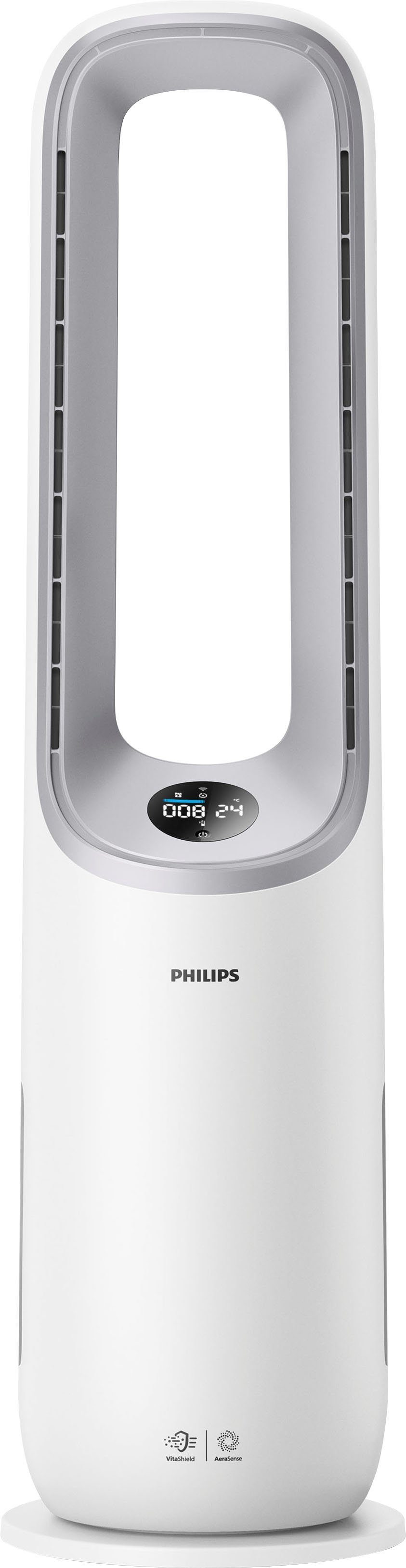 Luftreiniger AMF765/10 Air Performer, 2-in-1 Reinigen & Kühlen