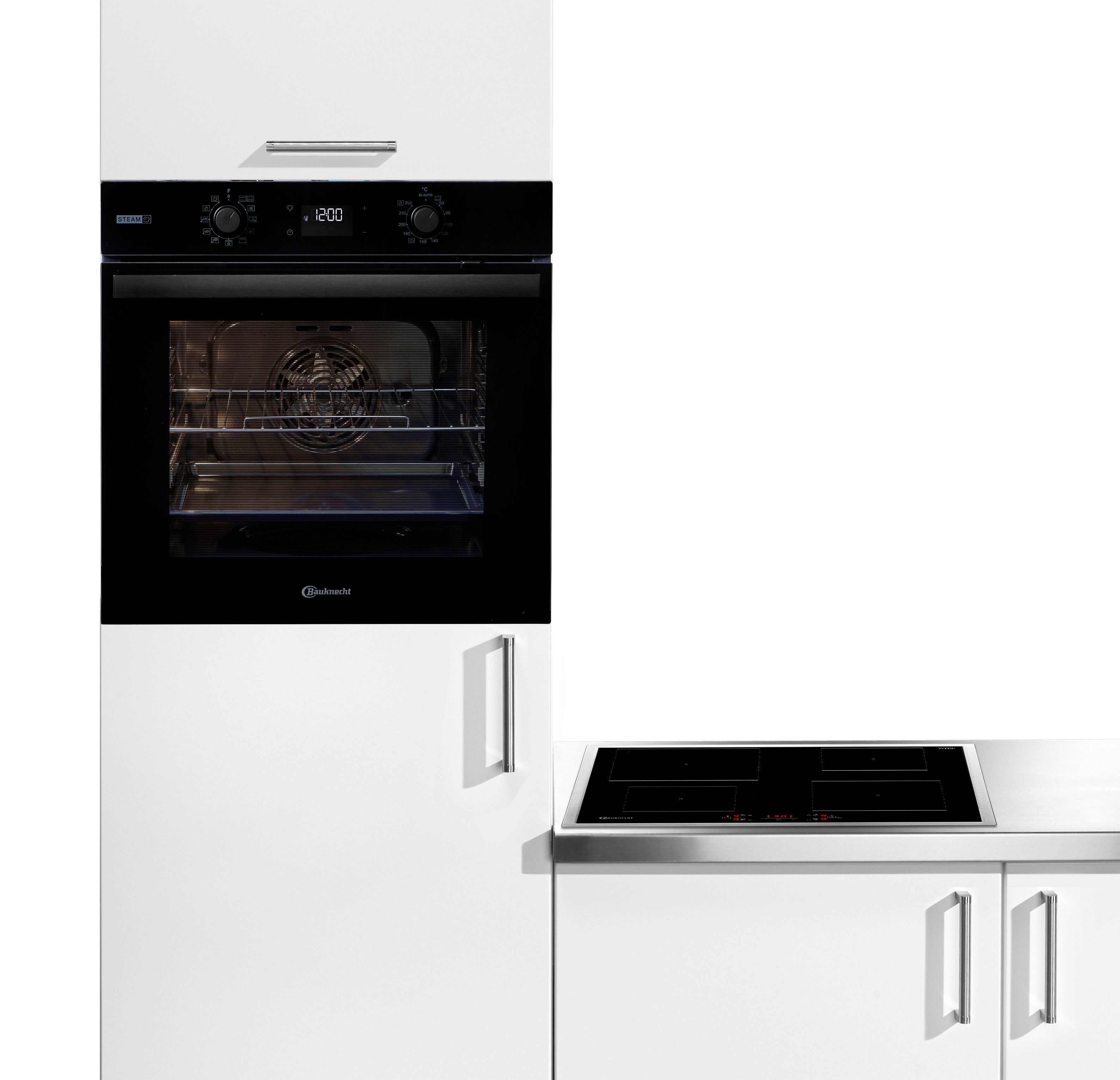 Backofen-Set BAKO 780 Steam IND BL