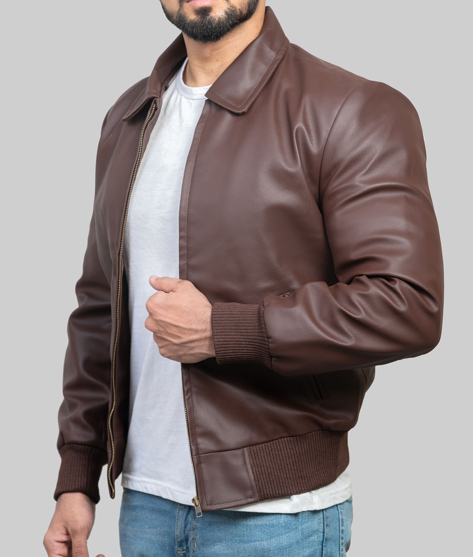 Fonzie Leather Jacket