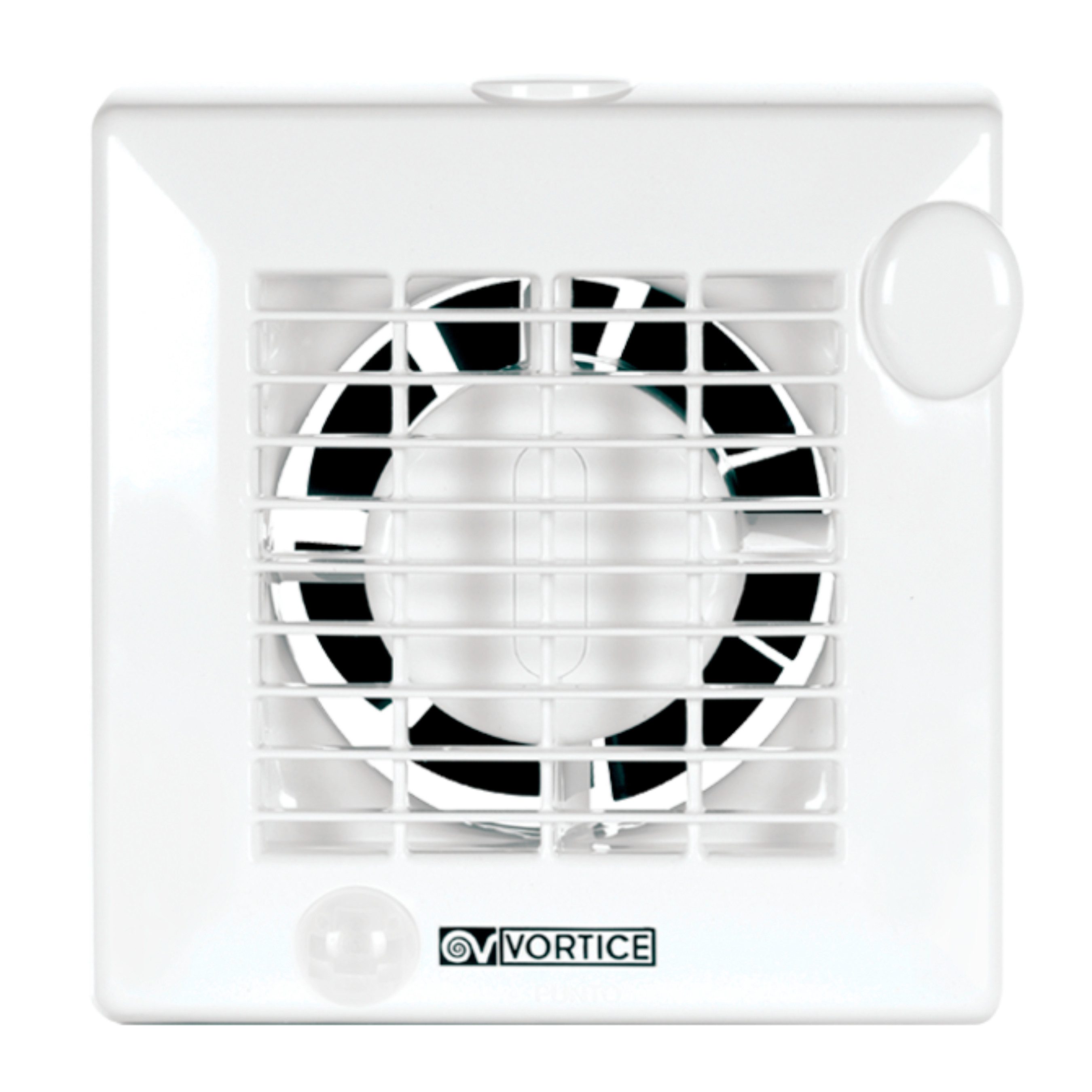 Wandventilator Kleinraumventilator Punto M 150 A PIR LL