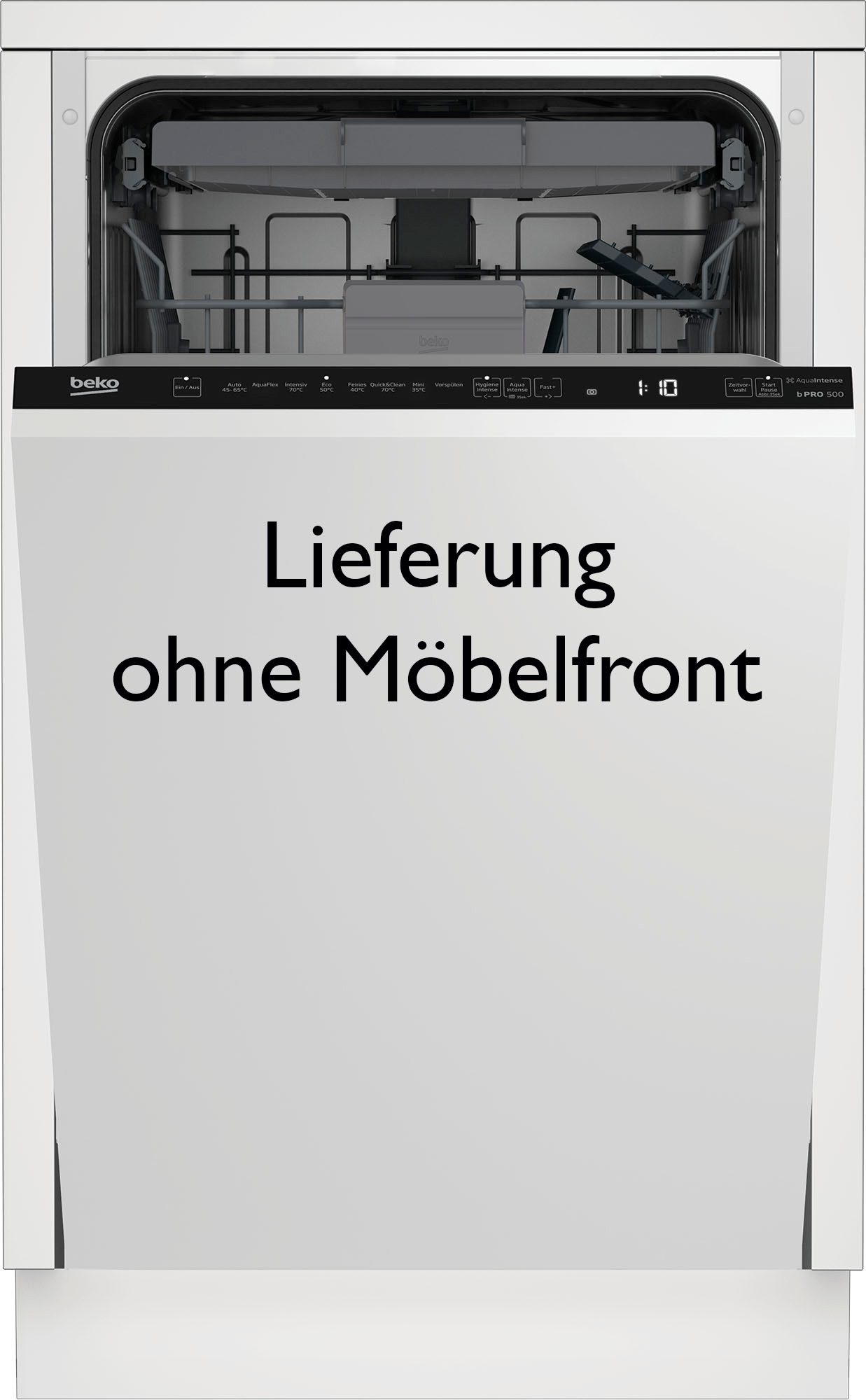 vollintegrierbarer Geschirrspüler BDIS38040Q 7681301635