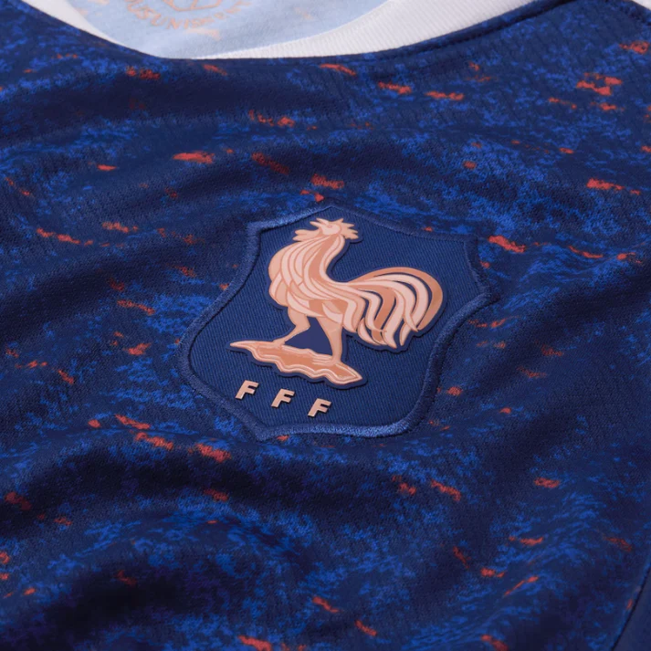 France 2026 Home Jerseys Kids
