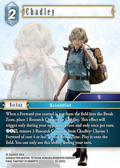 Chadley - 25-027H