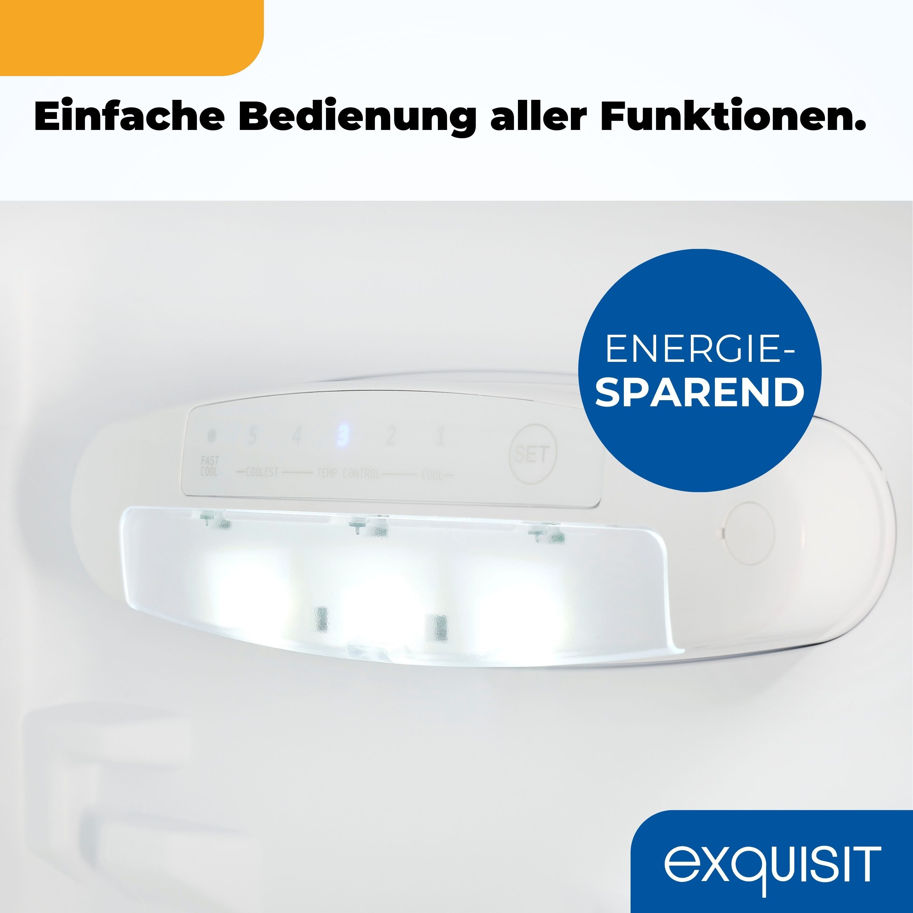 Kühl-/Gefrierkombination KGC5231-60-E-050C