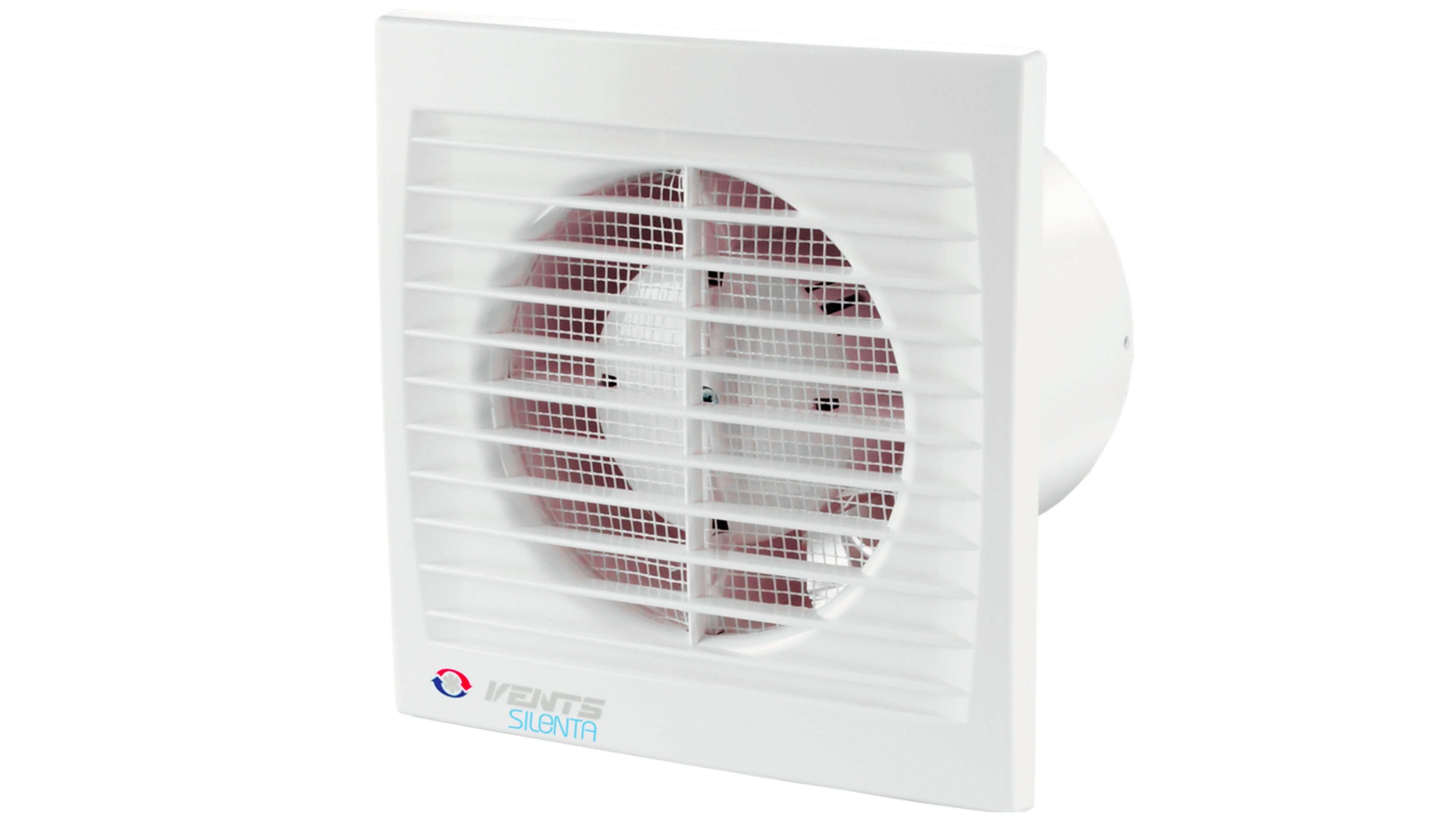 Wandventilator Kleinraumventilator Silenta S 150 T