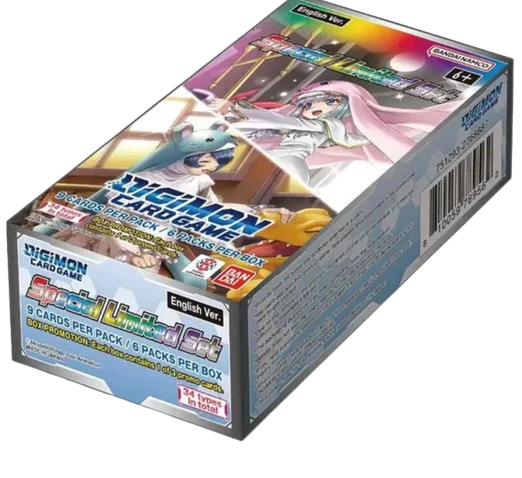 Digimon Card Game: Special Limited Set
