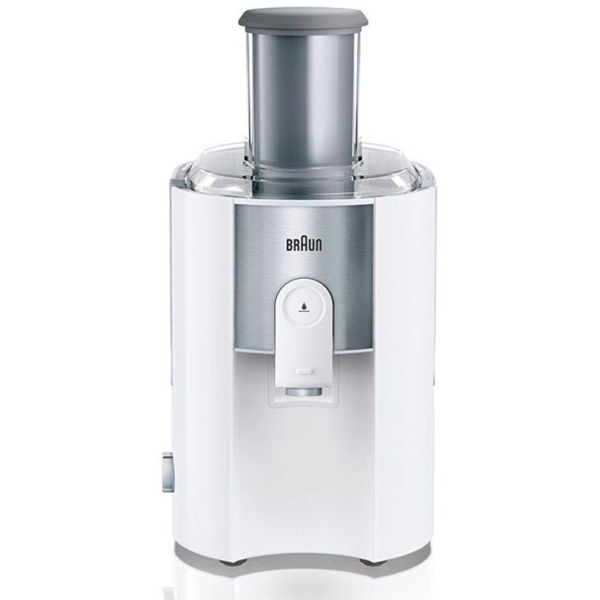 Entsafter Braun IdentityCollection Entsafter J 500, (900
