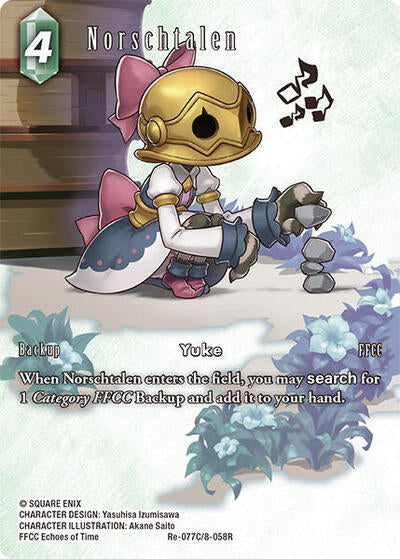 Norschtalen (Full Art) - Re-077C/8-058R