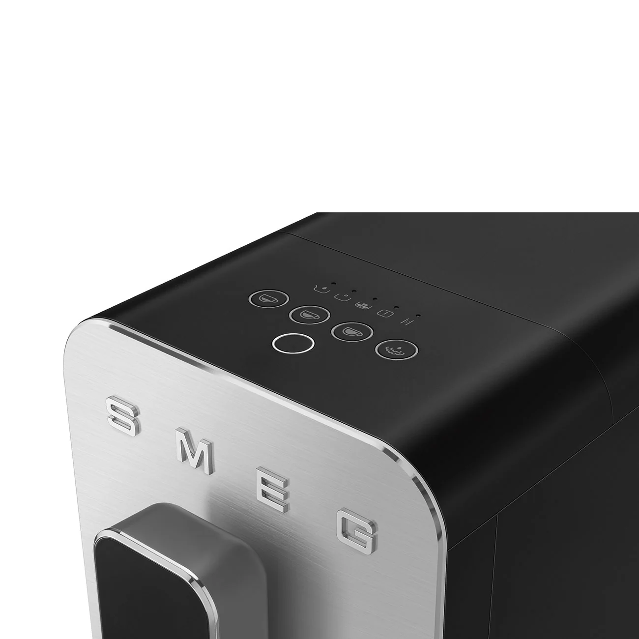 Smeg Macchina da caffe Nero Automatica BCC12BLMEU