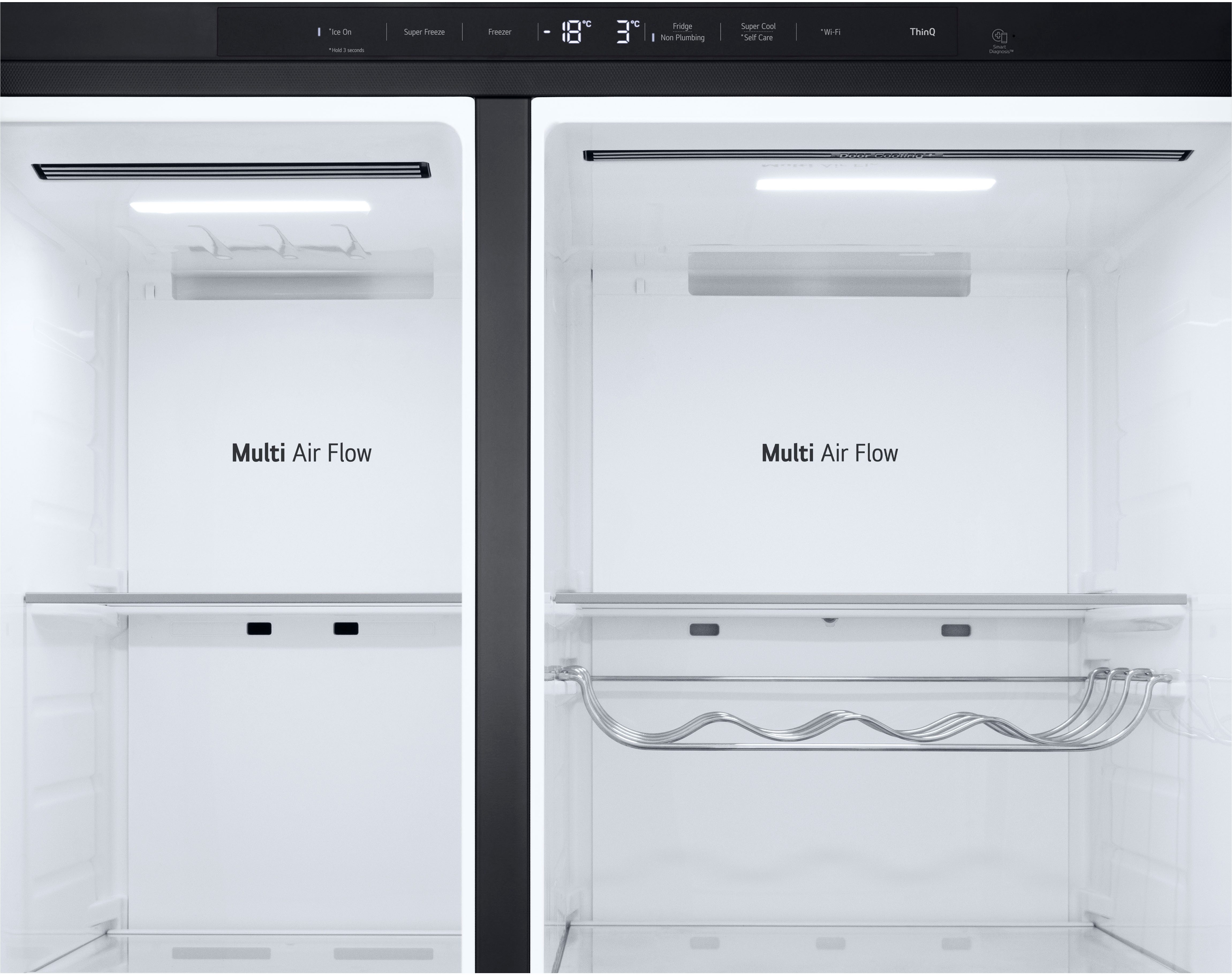 Side-by-Side L-Serie GSLE81EPBD
