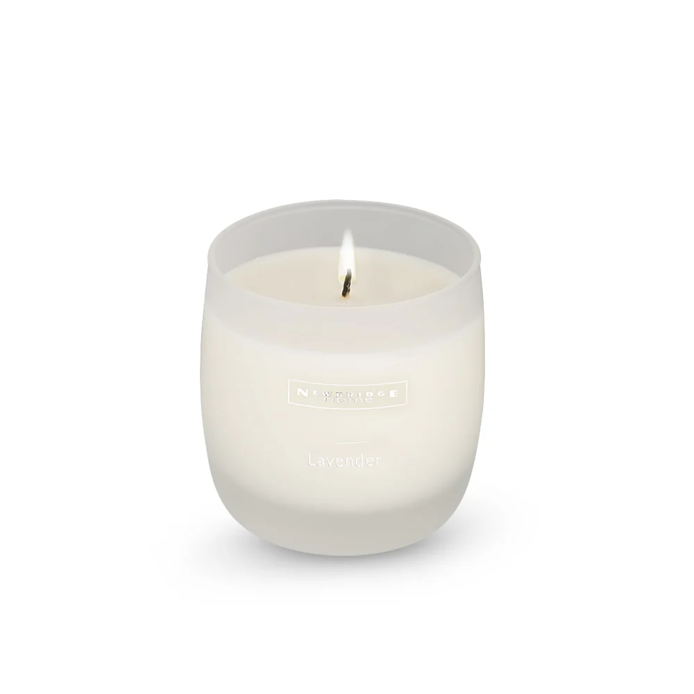 Newbridge Silverware | Scented Candle Lavender