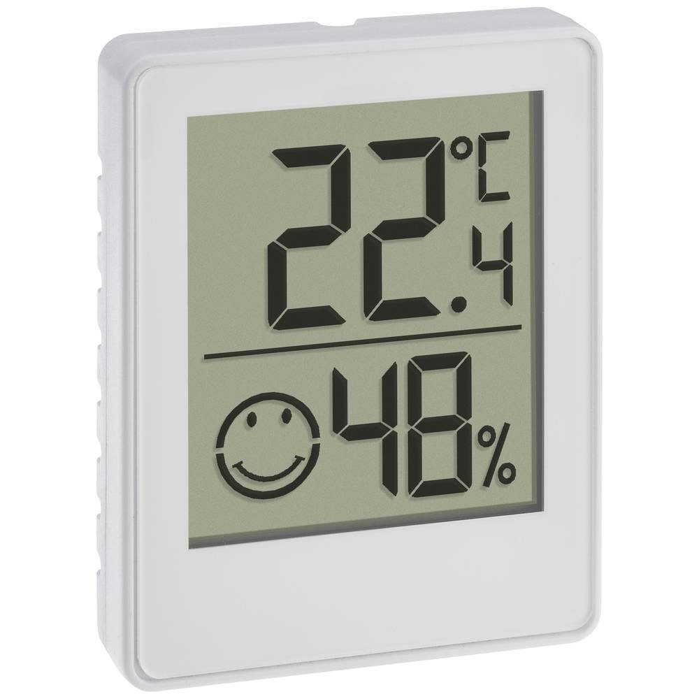 Wetterstation Thermo-Hygrometer mit Komfortzonen-Indikator 30.5039.02