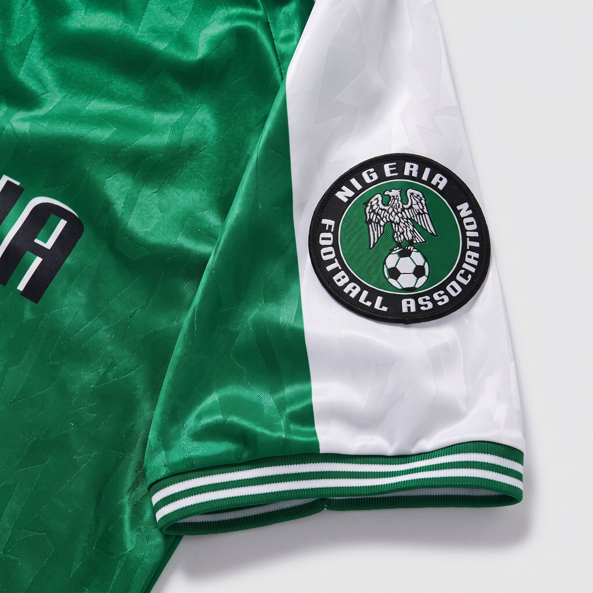 Nigeria 1996 Away Jersey