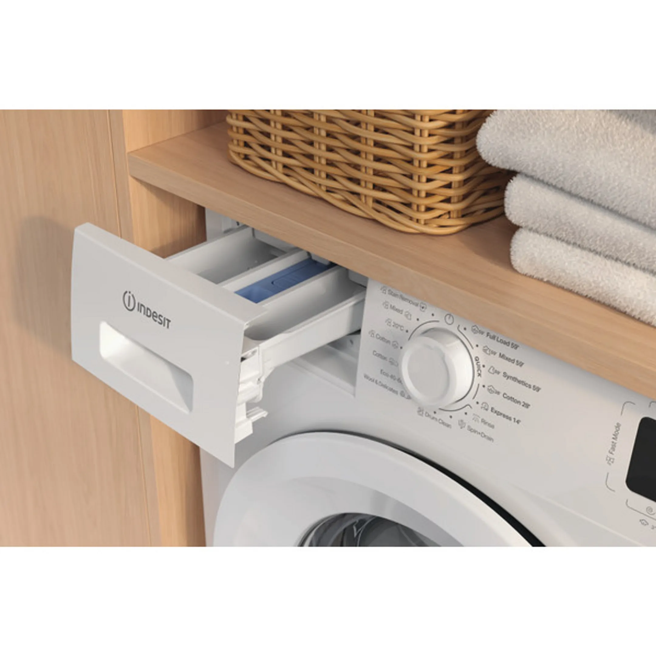 Indesit Wasmachine IM 864 MY TIME EE