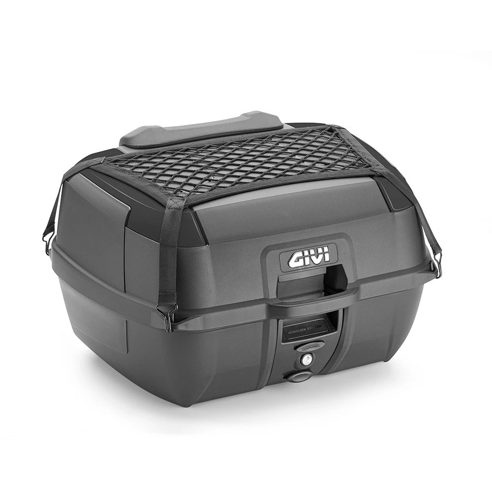 MONOLOCK® Top Case 45 Litri, Givi B45B+, Con Piastra E Kit Universale