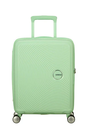 American Tourister Valigia cabina espandibile Soundbox Pastels 55 cm a 4 ruote