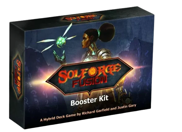 Solforge Fusion Set 1 Booster Kit