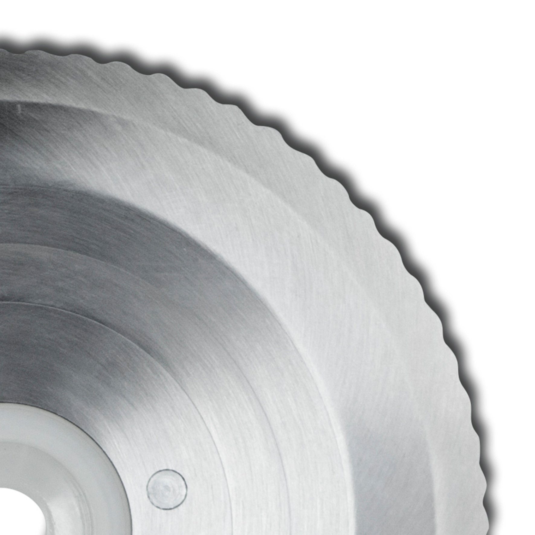 Allesschneider Wellenschliffmesser CLASSIC Edelstahl