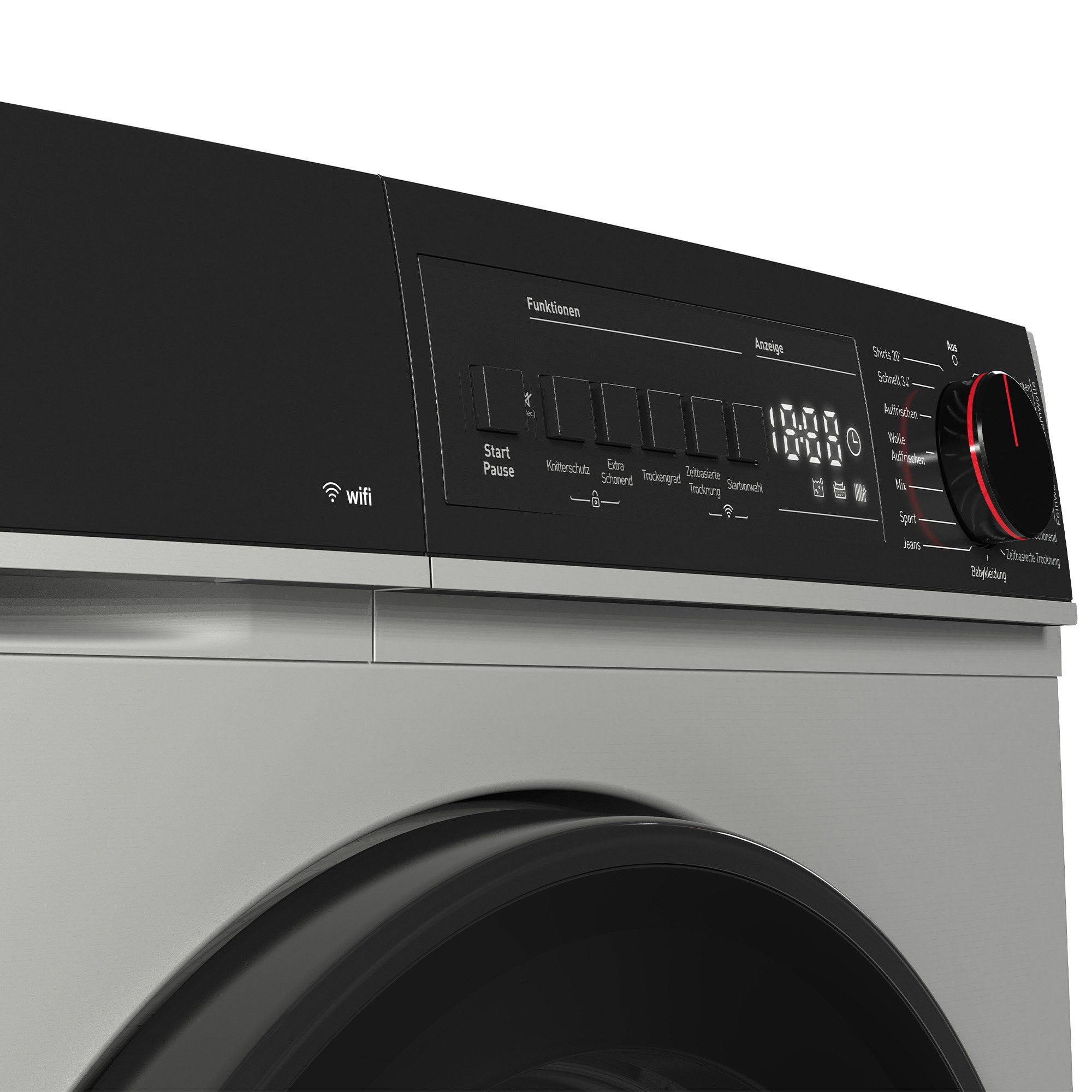 Wärmepumpentrockner KD-PRO7S7GSD-DE