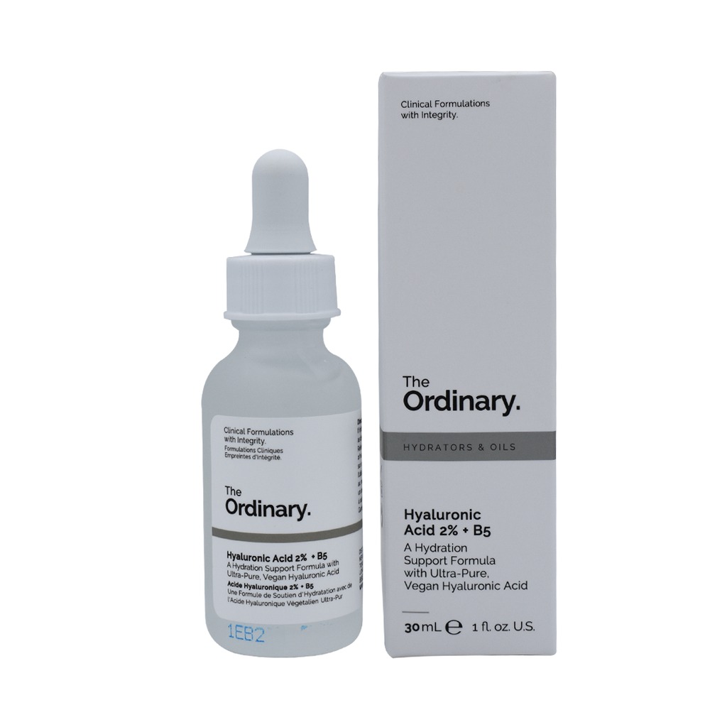 The Ordinary Hyaluronic Acid 2% + B5
