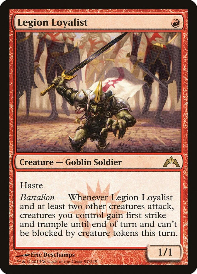Legion Loyalist (97) (Gatecrash)