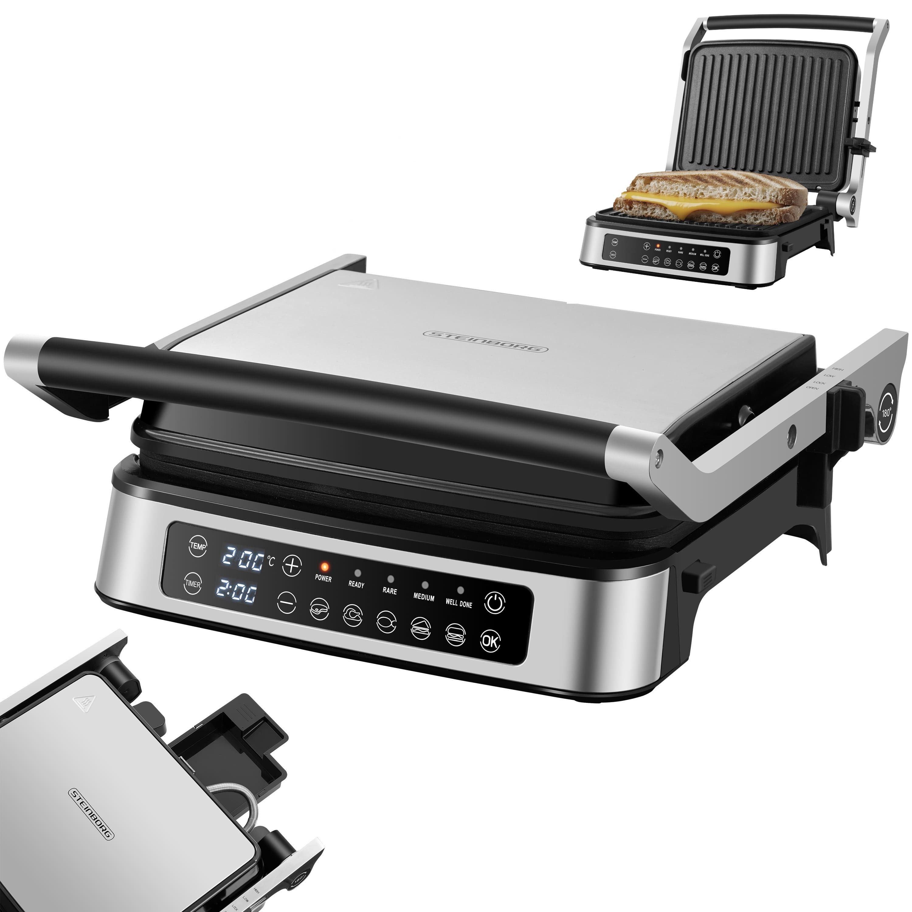 Kontaktgrill SB-2240