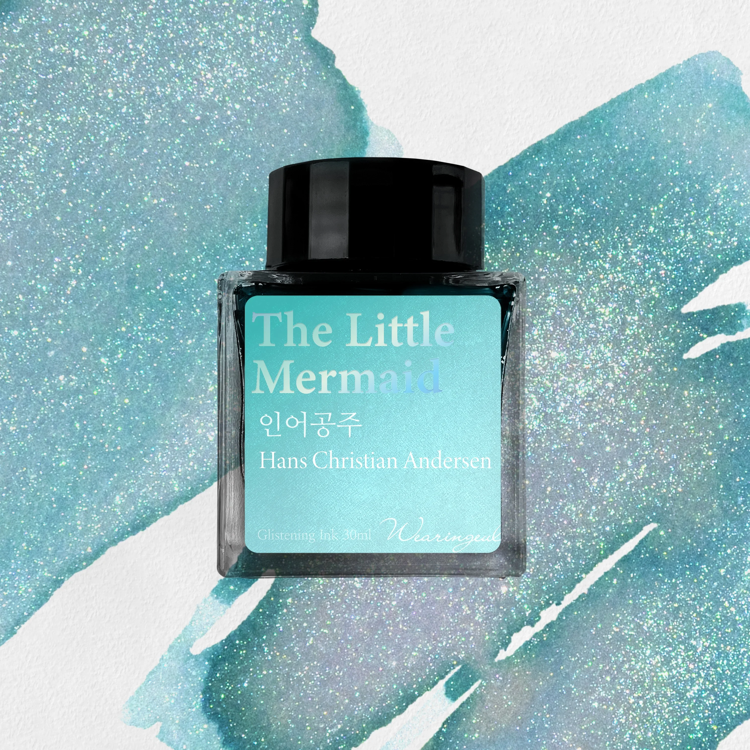 Wearingeul World Literature Ink Collection �� - The Little Mermaid