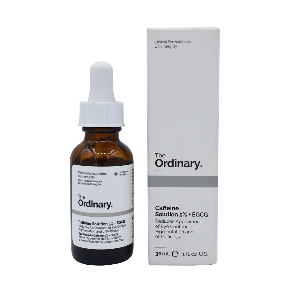 The Ordinary Caffeine Solution 5% + EGCG