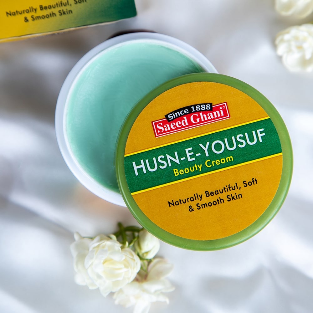 Saeed Ghani Husn-E-Yousuf Beauty Cream