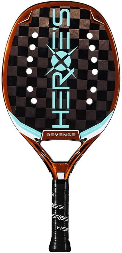 Heroe's Beach Tennis Racket Revenge 2024
