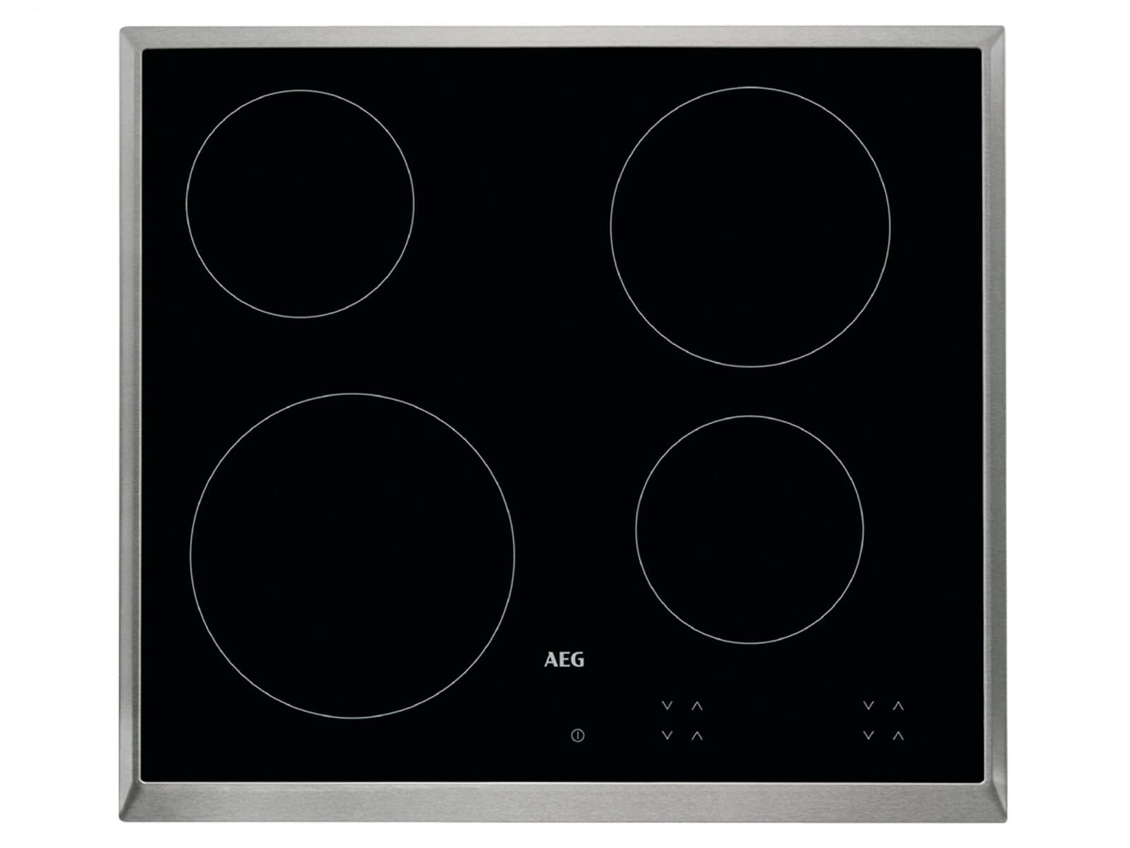 Elektro-Kochfeld von SCHOTT CERAN® HK624000XB