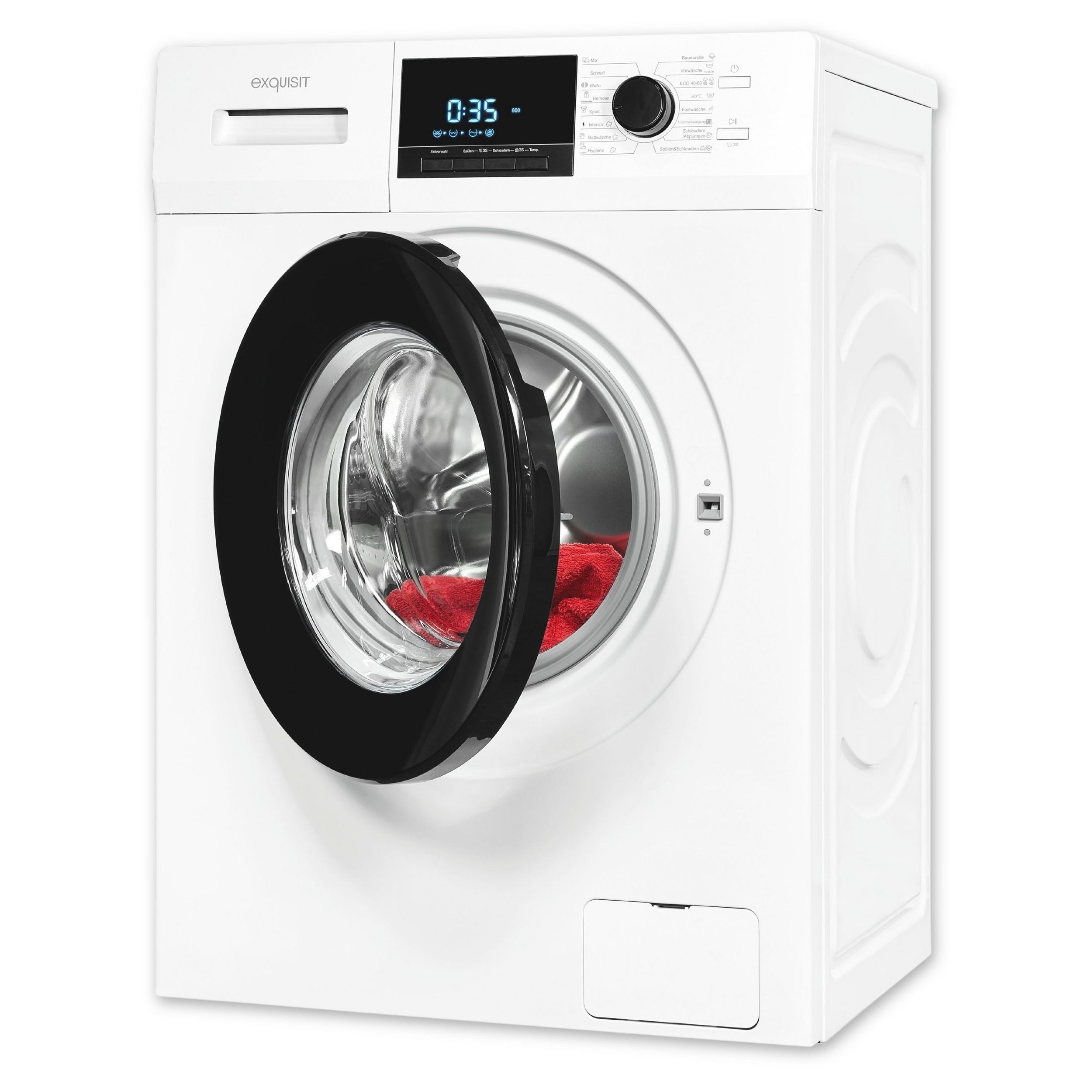 Waschmaschine WA59214-340A weiss