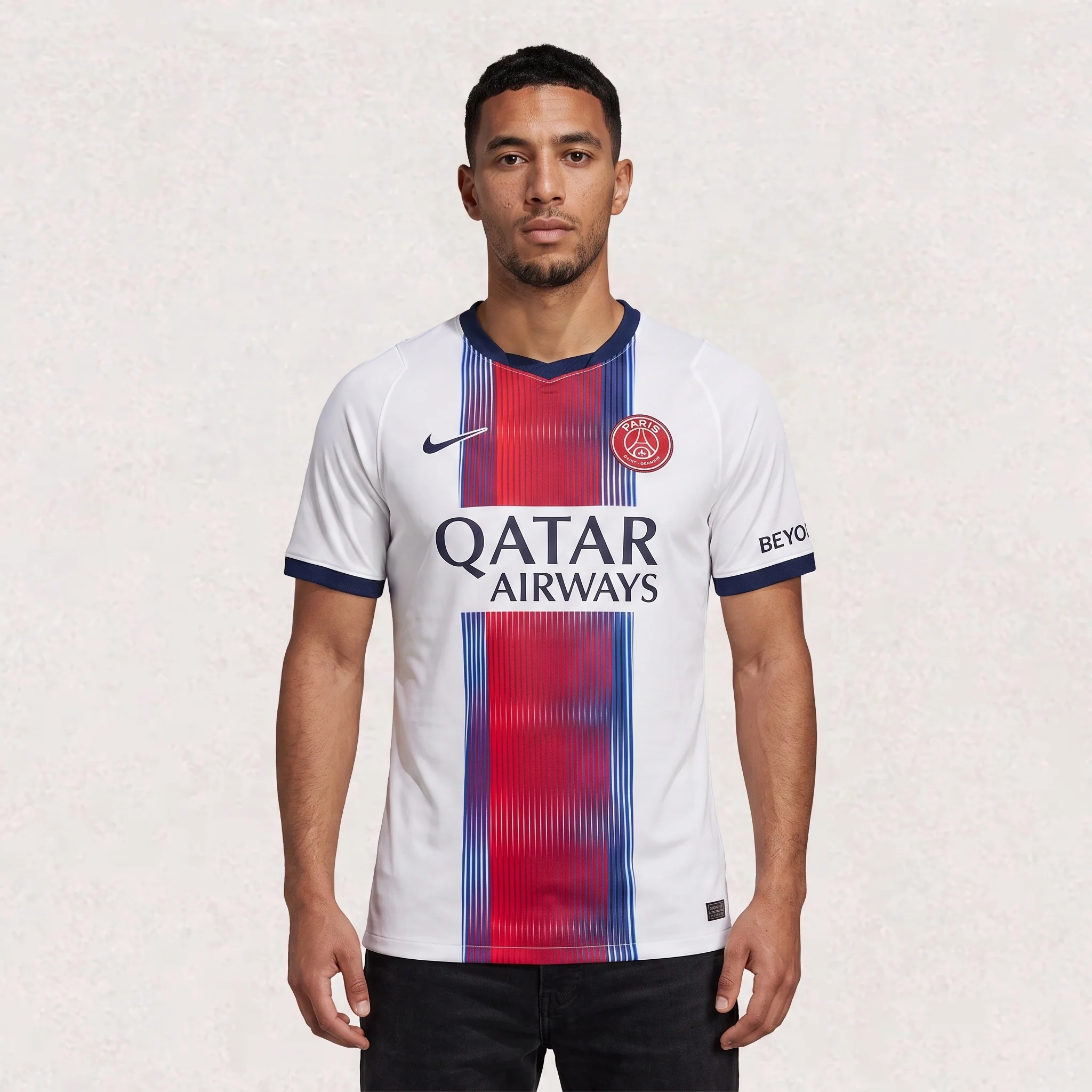 PSG 26/27 Away Jersey
