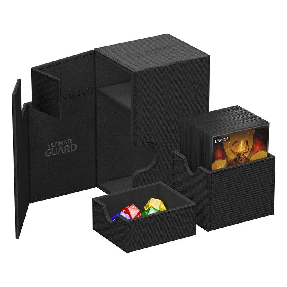 Ultimate Guard Flip´n´Tray Deck Case 80+ XenoSkin