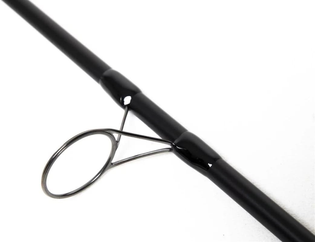Mostal Karpfencombo Big Pit 8000 + CR 8 Carp 12ft 3,50lbs + Schnur Karpfen Angelset