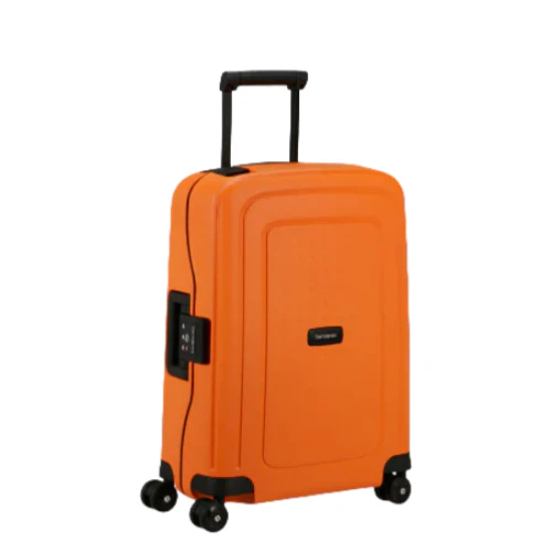 Samsonite S'Cure Maleta de Cabina de 55 cm con 4 Ruedas Giratorias