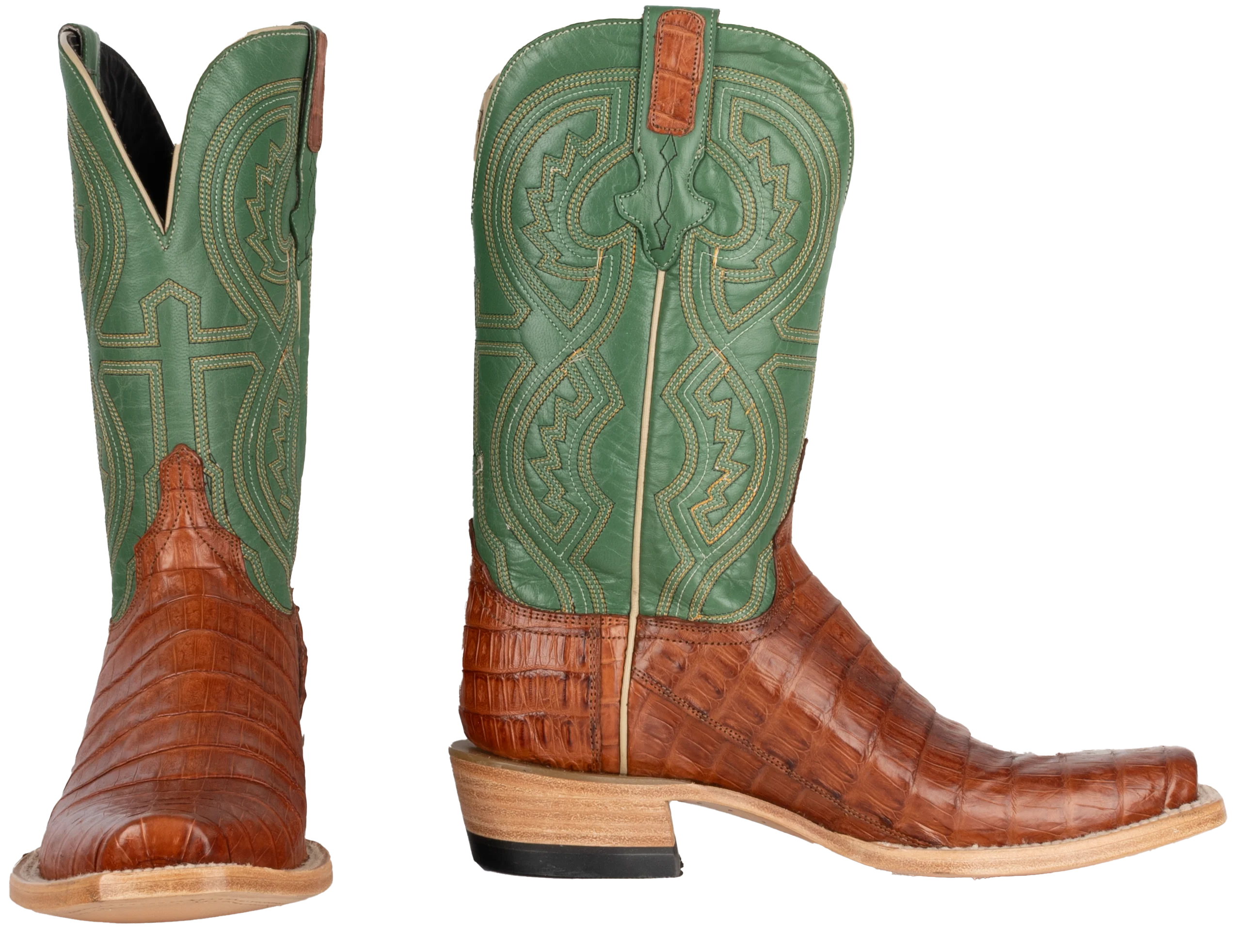 Caiman Barnwood - Cutter Toe
