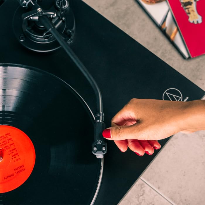Audio Technica AT LP5X Direct Drive Turntable