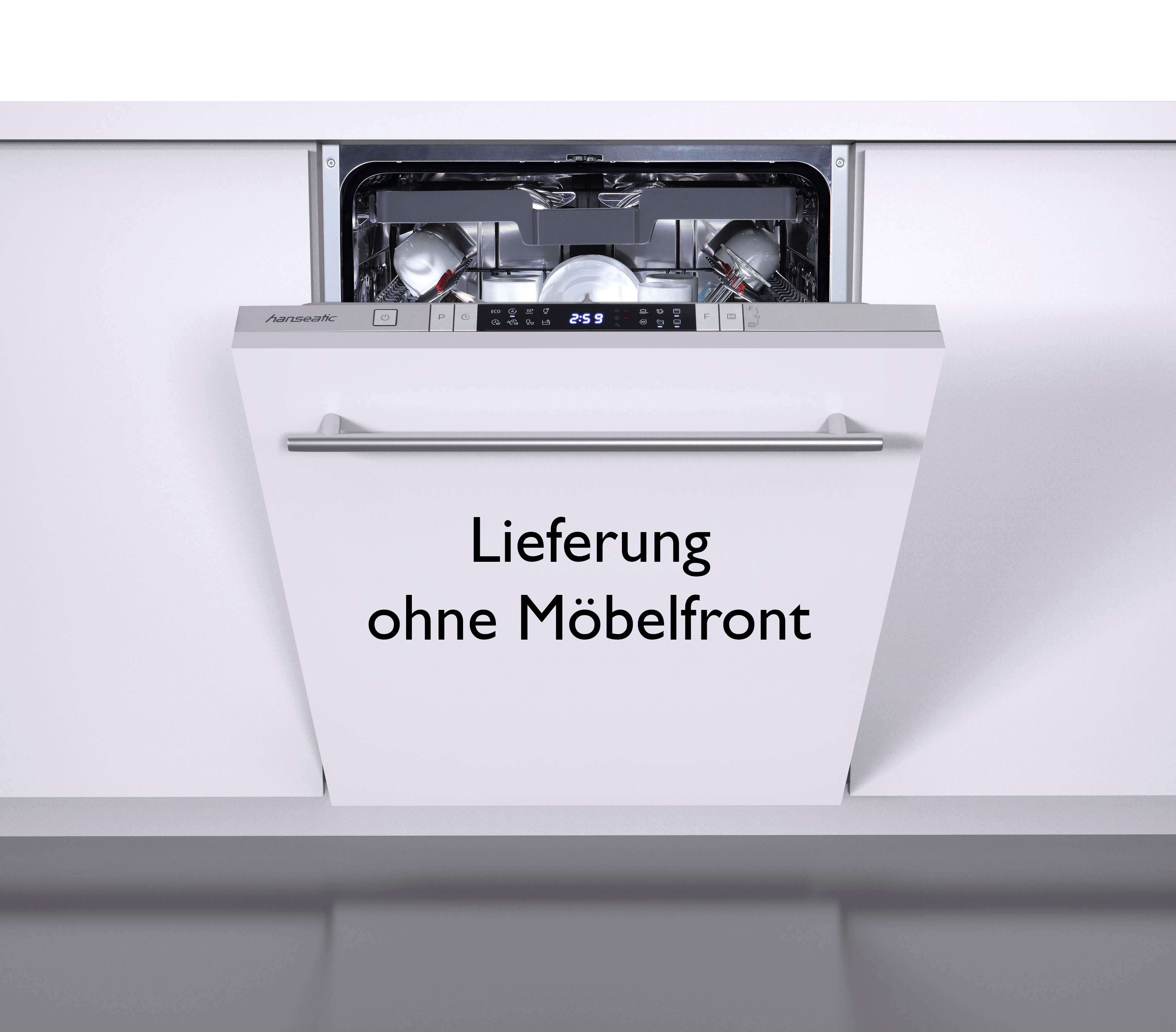 vollintegrierbarer Geschirrspüler HGVI6082A147913DS
