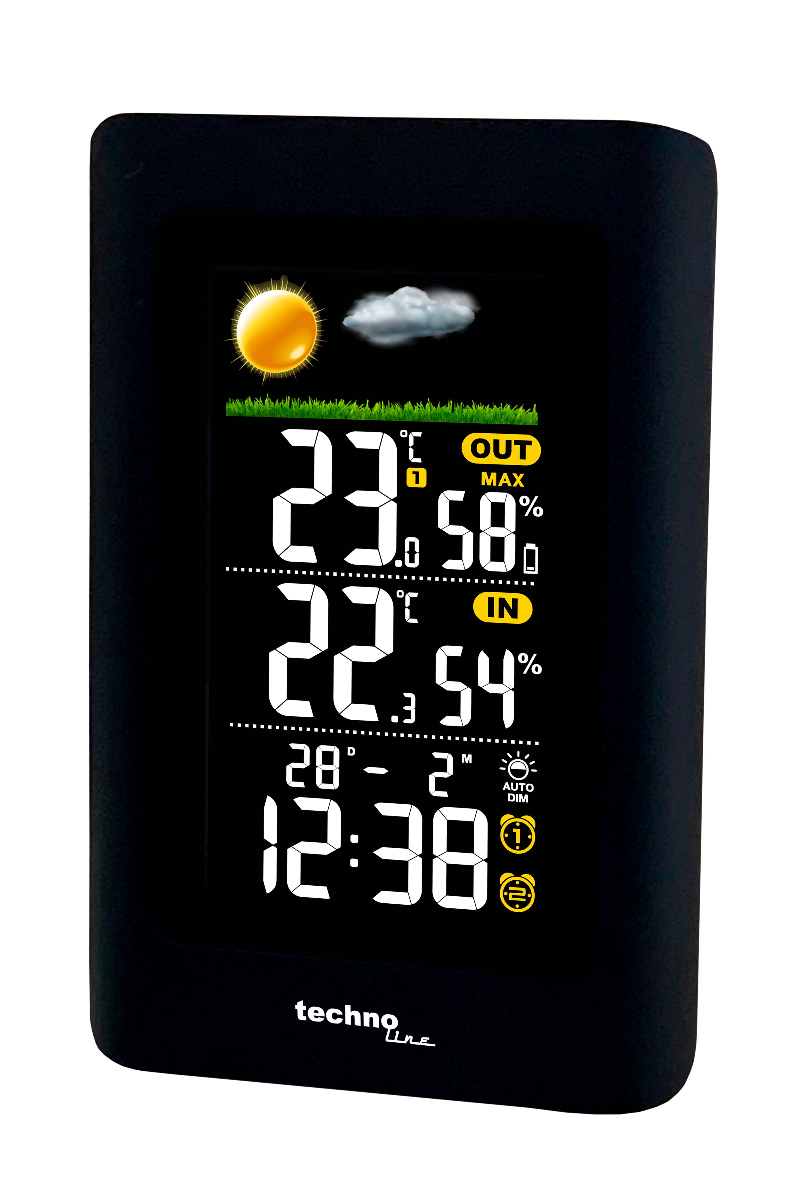 Wetterstation WS 6447