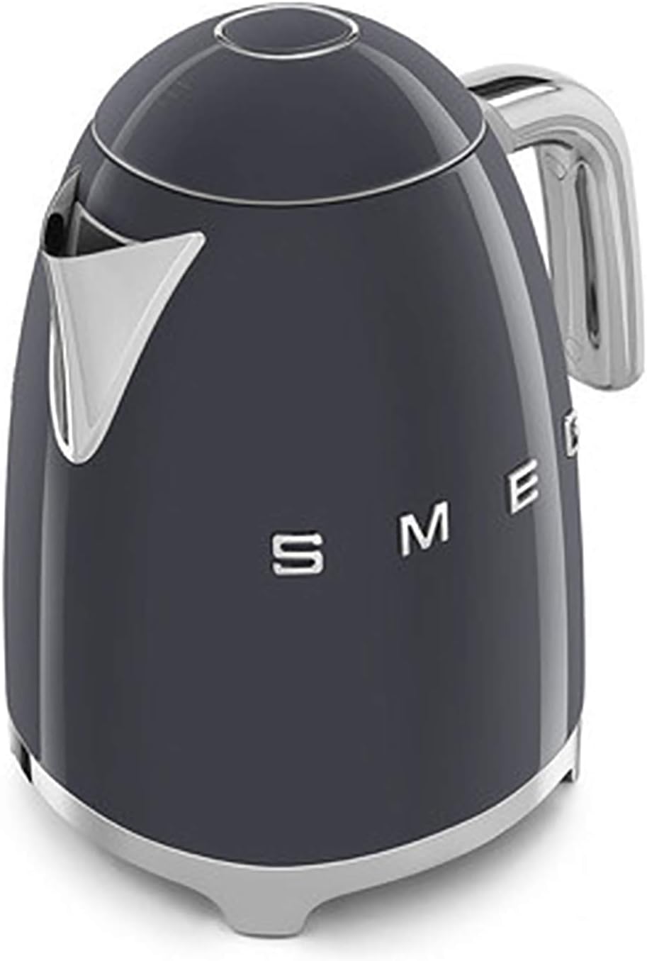 Smeg, 2x2 TSF01CREU -Toaster, 2 Schlitze für 2 Scheiben, 6 Vergoldungsniveaus, Heizfunktion, Abtau- und Bagel- Funktion, Sammelschublade, 950W, Creme