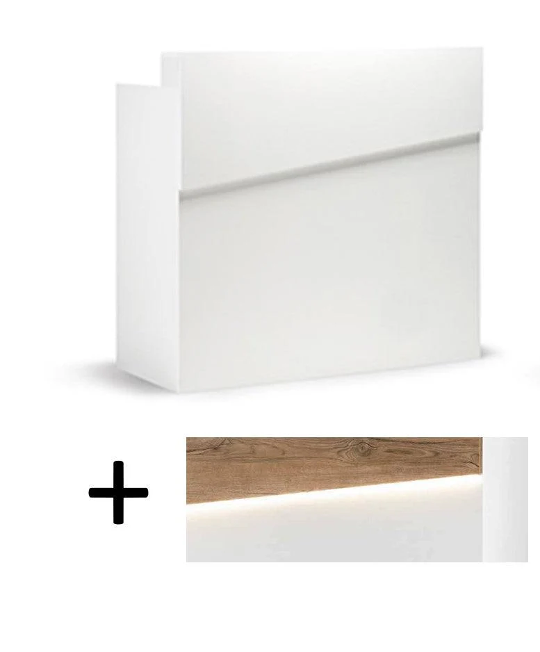 Banco Reception e Mobile Cassa 100 cm MADE IN ITALY | PENNY