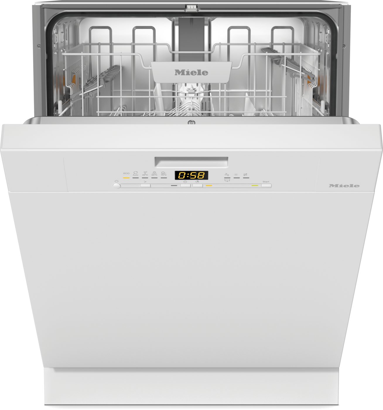 teilintegrierbarer Geschirrspüler G 5611 i Active