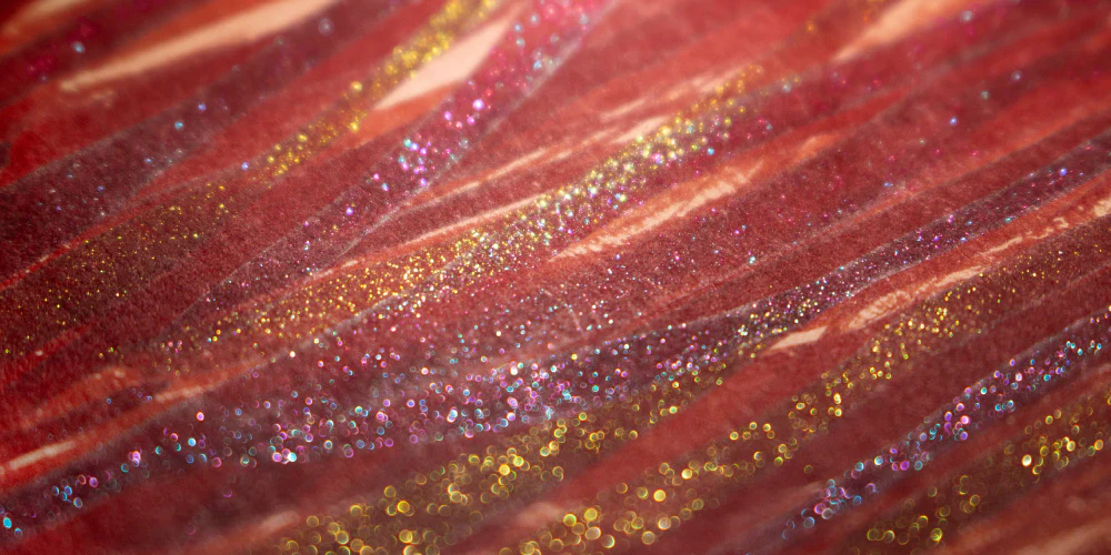 Colorverse 2026 Red Horse Gold Glistening Fountain Pen Ink