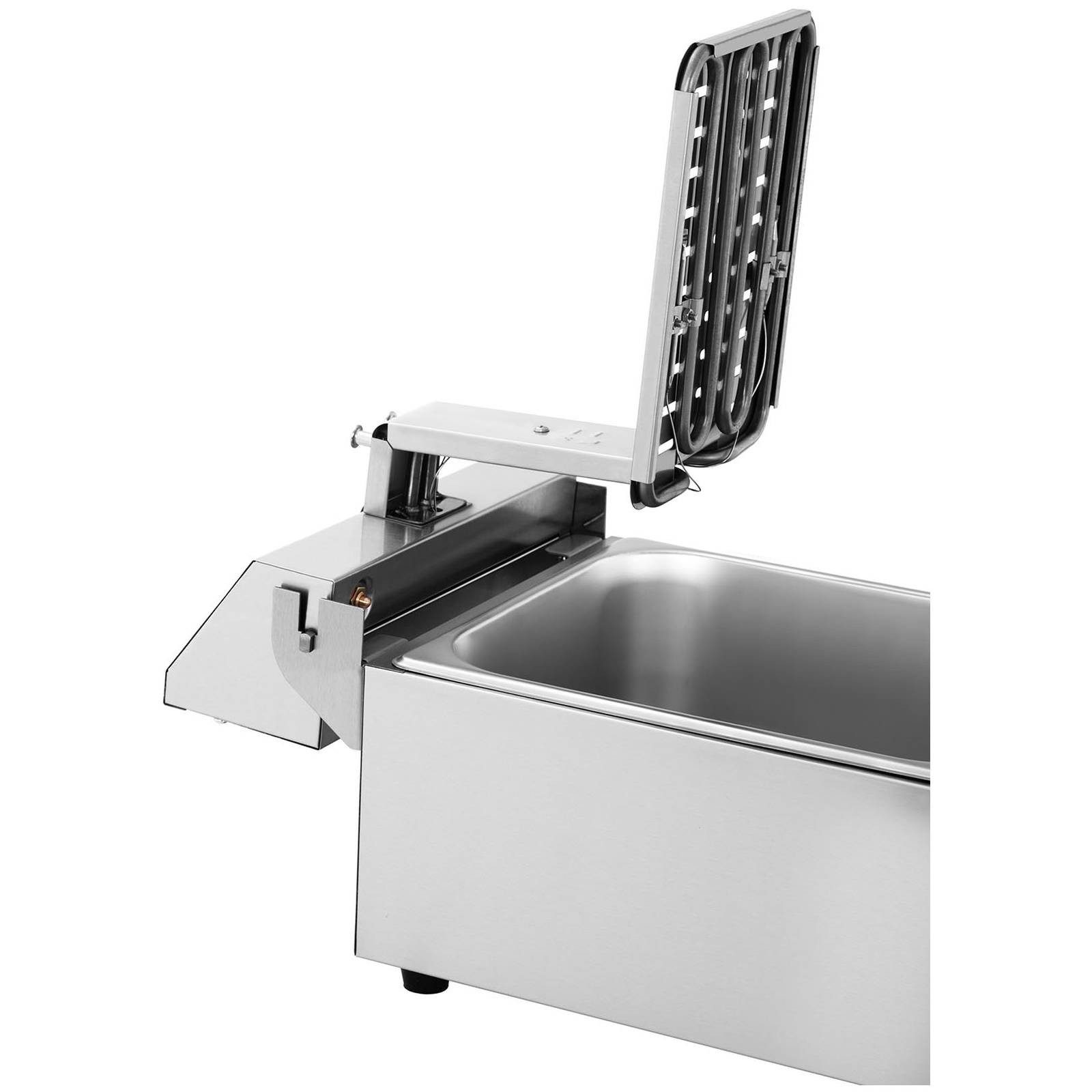 Fritteuse RCEF-10EY-ECO 1X10